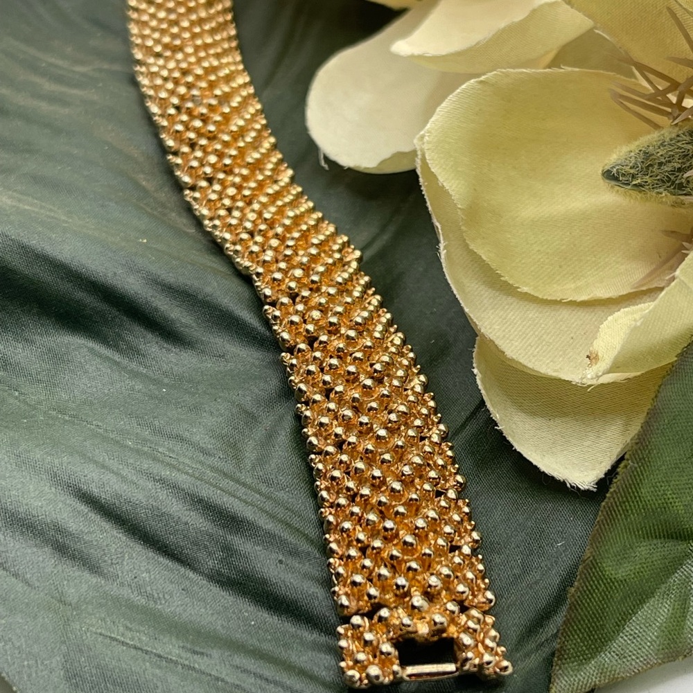 ❤️🔥vintage bracelet & earrings set Sarah Coventry - Picture 6 of 6